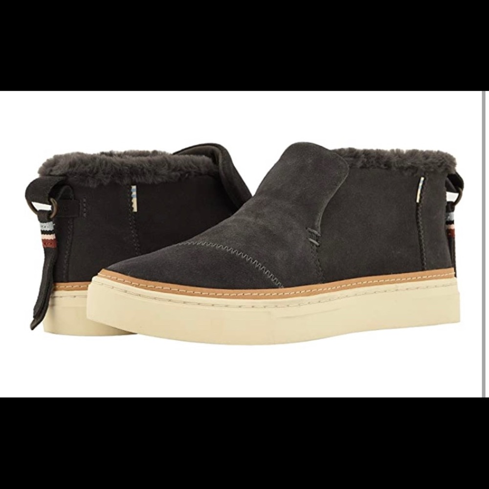 Toms Paxton water-resistant slip